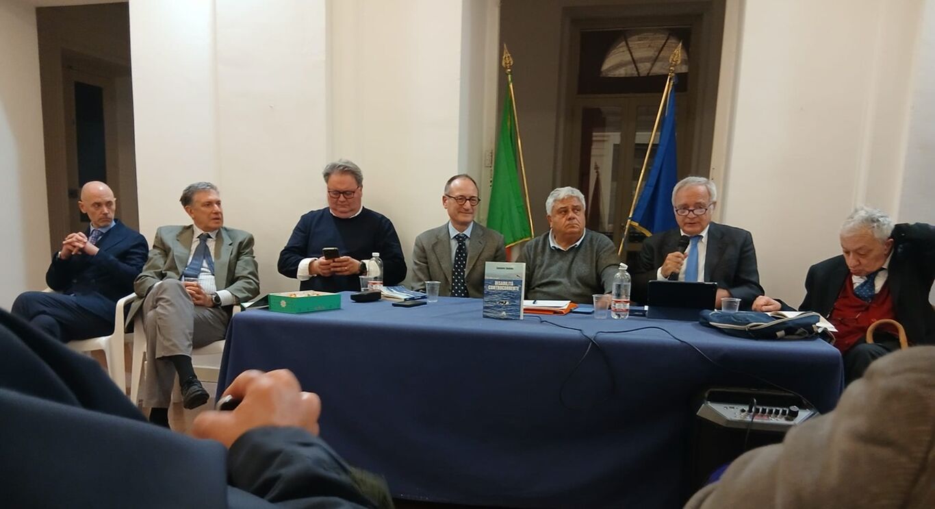 Torre Annunziata, la sfida della disabilità raccontata da Salvatore Cimmino