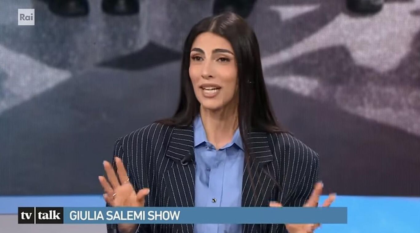 Giulia Salemi: “Ecco perché non lavoro più a Mediaset”. Poi l'appello a Milly Carlucci: “Sogno Ballando con le Stelle”