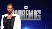 Can Yaman ospite a Sanremo 2026, l'annuncio di Carlo Conti