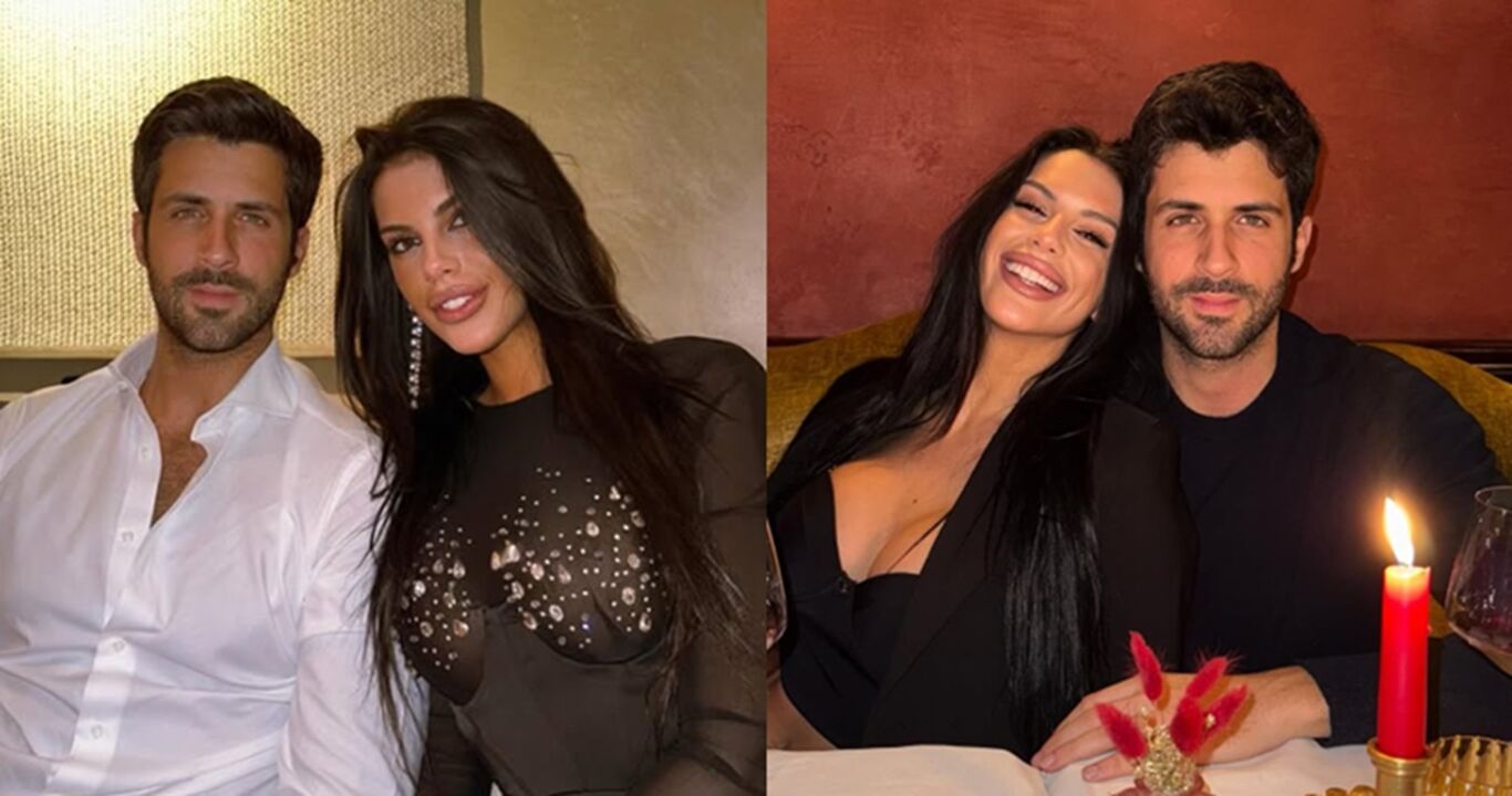 Antonella Fiordelisi festeggia un anno d'amore con Giulio Fratini: "Per me è un record"