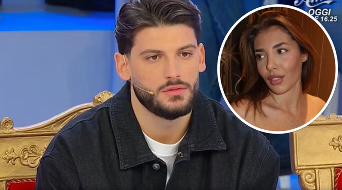 Uomini e Donne, Ciro Solimeno e il 'fantasma' di Martina De Ioannon: Maria De Filippi chiede chiarezza