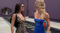 Elodie e Franceska Nuredini sempre più legate: la coppia va a vivere insieme