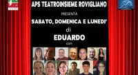 Torre Annunziata - “Sabato, domenica e lunedì” di Eduardo in scena al Teatro Mattiello di Pompei