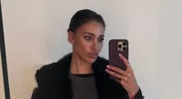 Belen Rodriguez furiosa dopo la domanda di una giornalista: "L'intervista finisce qui". Cos'è successo