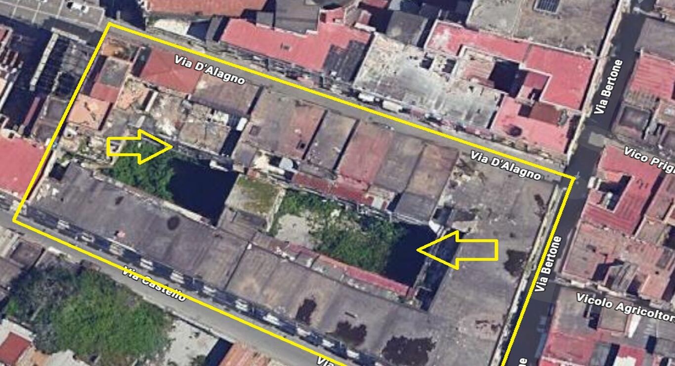 Torre Annunziata, Palazzo Fienga: AITA chiede una visione d'insieme in vista del Consiglio comunale