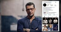 Fabrizio Corona, profili social riattivati dopo lo shutdown: "Adesso lo scacco matto al potere"