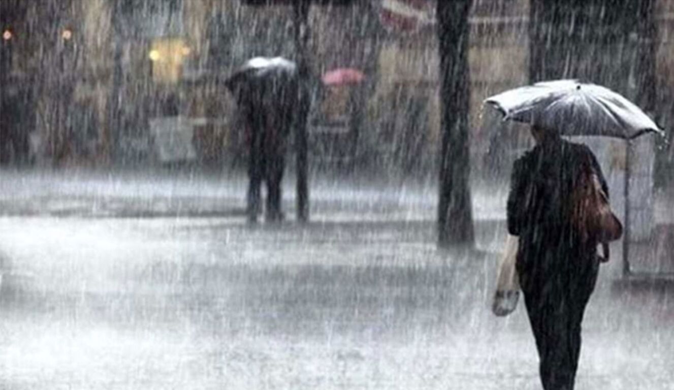 Allerta meteo gialla in Campania: temporali e raffiche di vento venerdì 6 febbraio