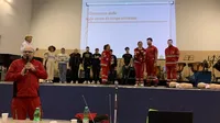 Cardiologie aperte: il San Leonardo porta la prevenzione nelle scuole