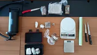 Pompei, droga in auto e in casa: arrestato 21enne di Torre Annunziata, denunciato 19enne di Boscoreale