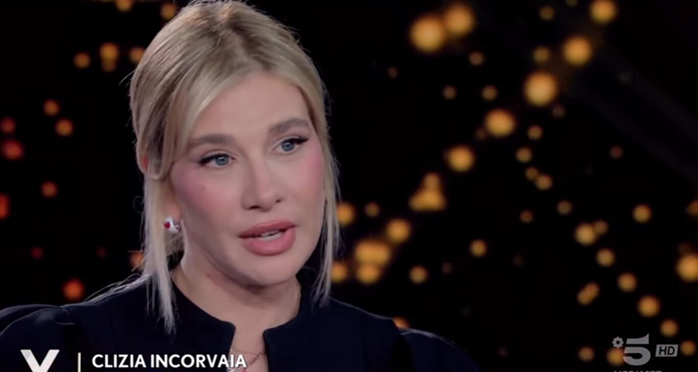 Clizia Incorvaia, il lato oscuro della storia con Francesco Sarcina: "Mi picchiava, mi tradiva e mi ricattava"