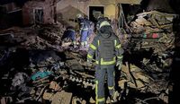 Ucraina, raid russi nella notte: a Kharkiv morti madre e figlio di 10 anni