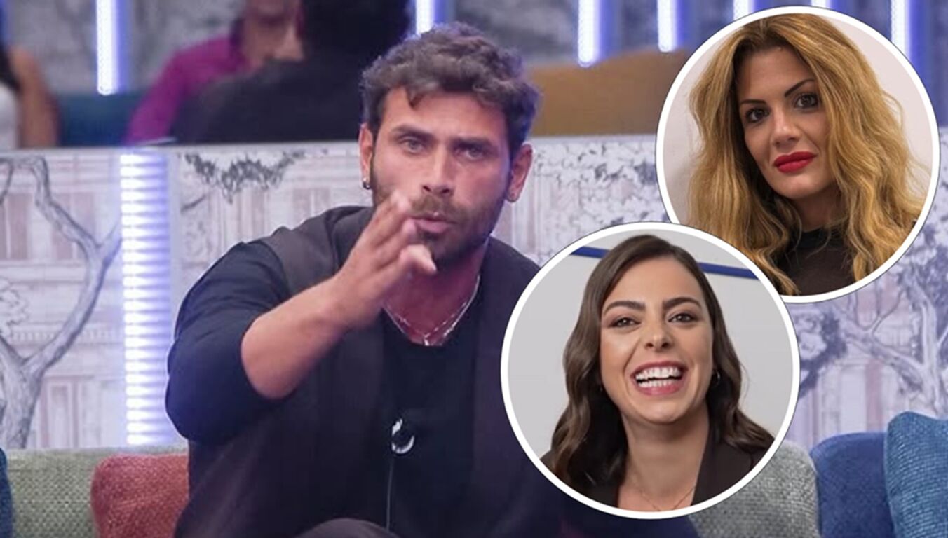 Grande Fratello, Domenico D'Alterio confessa: “Io e Valentina ci stiamo riprovando, con Benedetta non c'è mai stato nulla”
