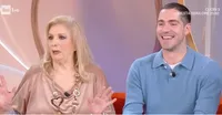 La Volta Buona, Iva Zanicchi fa una gaffe con Tommaso Zorzi e scoppia la risata in studio: cos'è successo