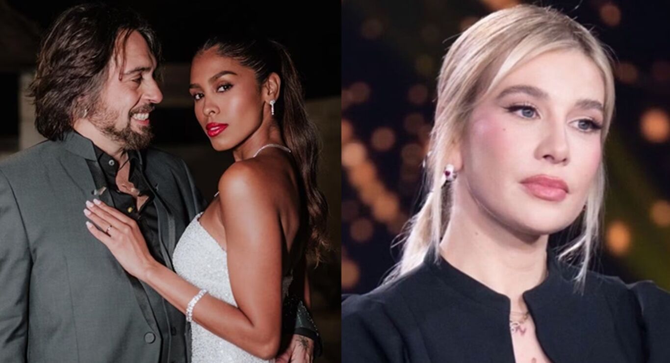 Nayra Garibo replica a Clizia Incorvaia dopo le accuse a Francesco Sarcina: “Oca travestita da cigno”