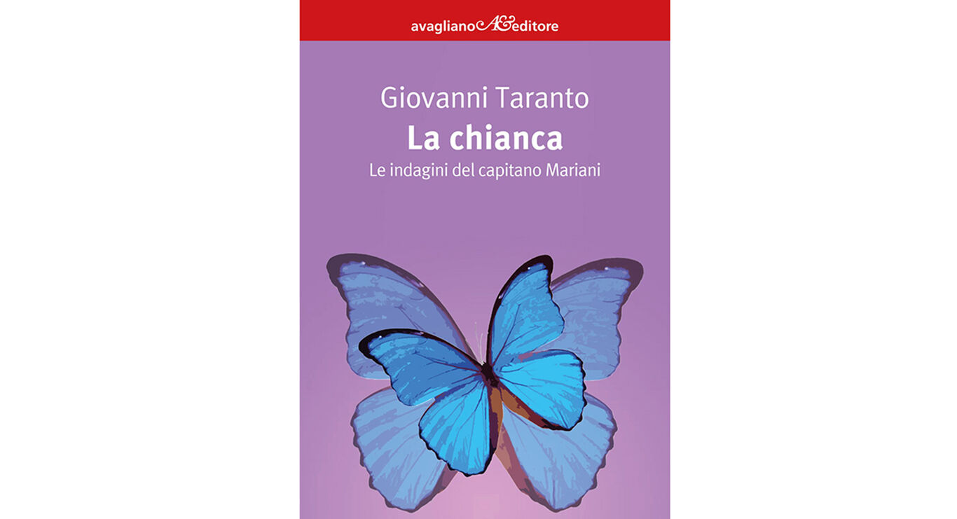 Torre Annunziata – “La chianca”, nuovo romanzo di Giovanni Taranto dal 20 febbraio nelle librerie