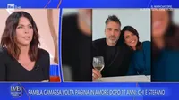Pamela Camassa racconta il suo amore con Stefano Russo: ‘Nulla accade per caso'