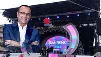Sanremo 2026, Carlo Conti annuncia gli artisti che si esibiranno al Suzuki Stage: tutti i nomi