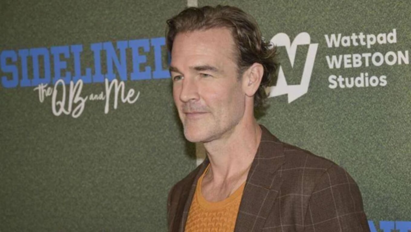 E' morto James van der Beek, l'attore aveva 48 anni