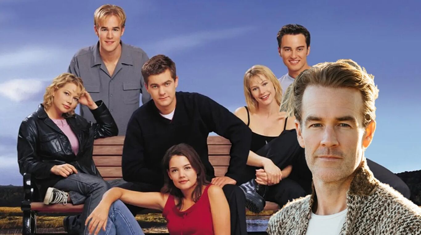 Addio a James Van Der Beek: il ricordo del cast di Dawson's Creek dopo la scomparsa dell'attore