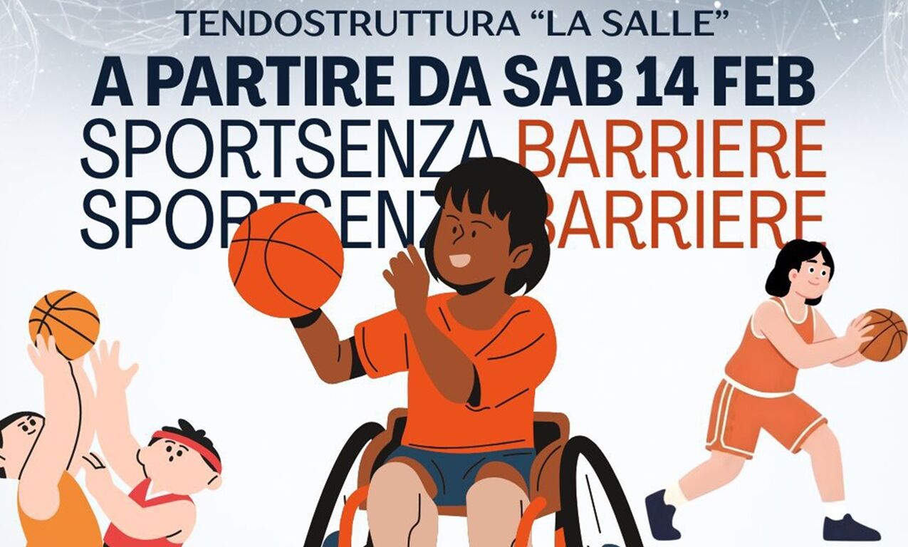 Torre del Greco, “Sport senza barriere”: al via il progetto inclusivo promosso da Sud Basket
