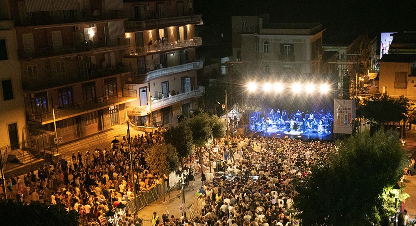 Torre del Greco, Festa dei Quattro Altari 2026 dal 12 al 14 giugno: ecco il calendario degli eventi culturali