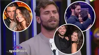 Grande Fratello, Domenico D'Alterio commenta le coppie nate nella Casa: "Rasha e Omer? Ho qualche dubbio"