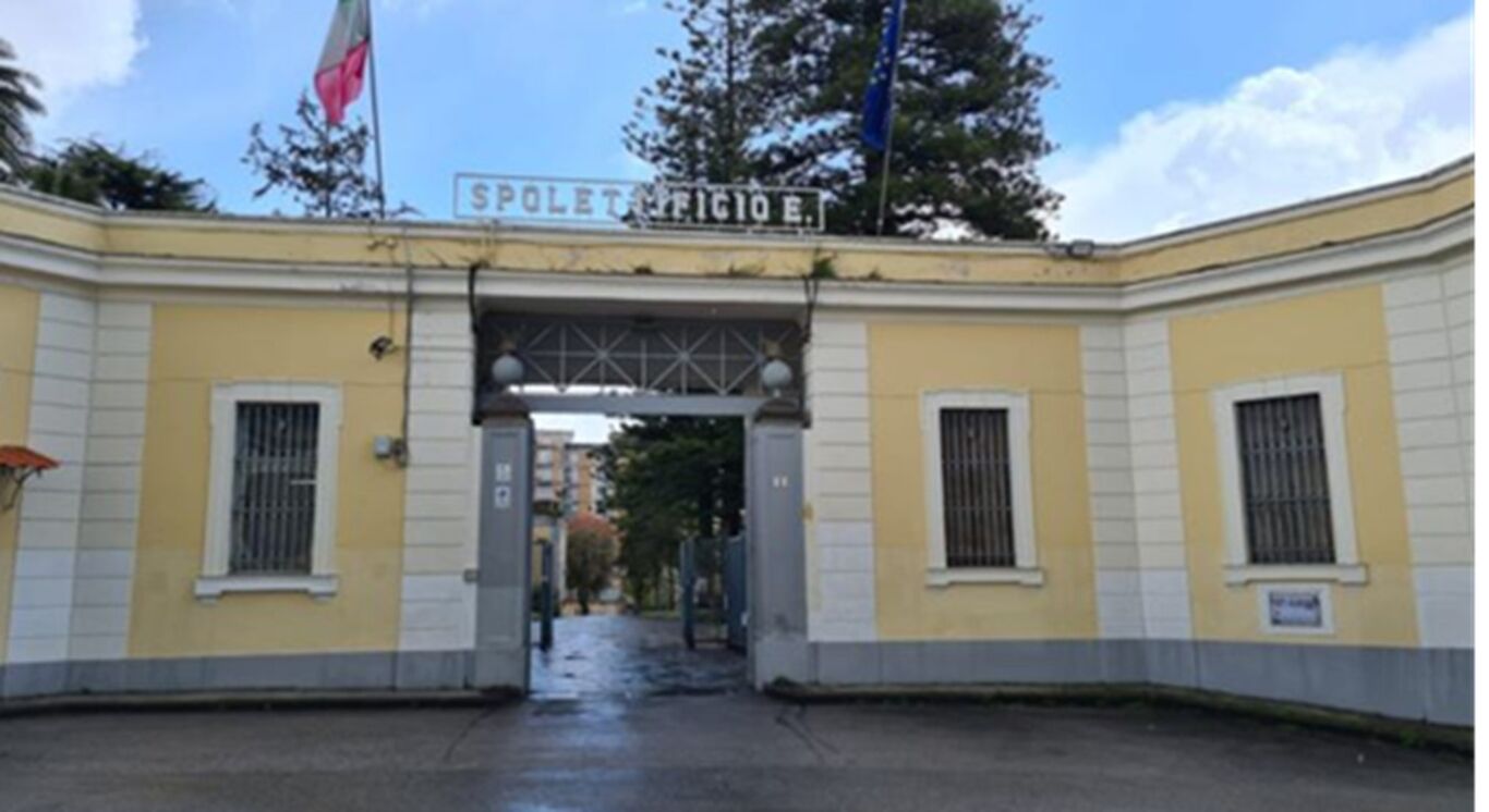 Spolettificio di Torre Annunziata verso la chiusura: stato di agitazione del personale