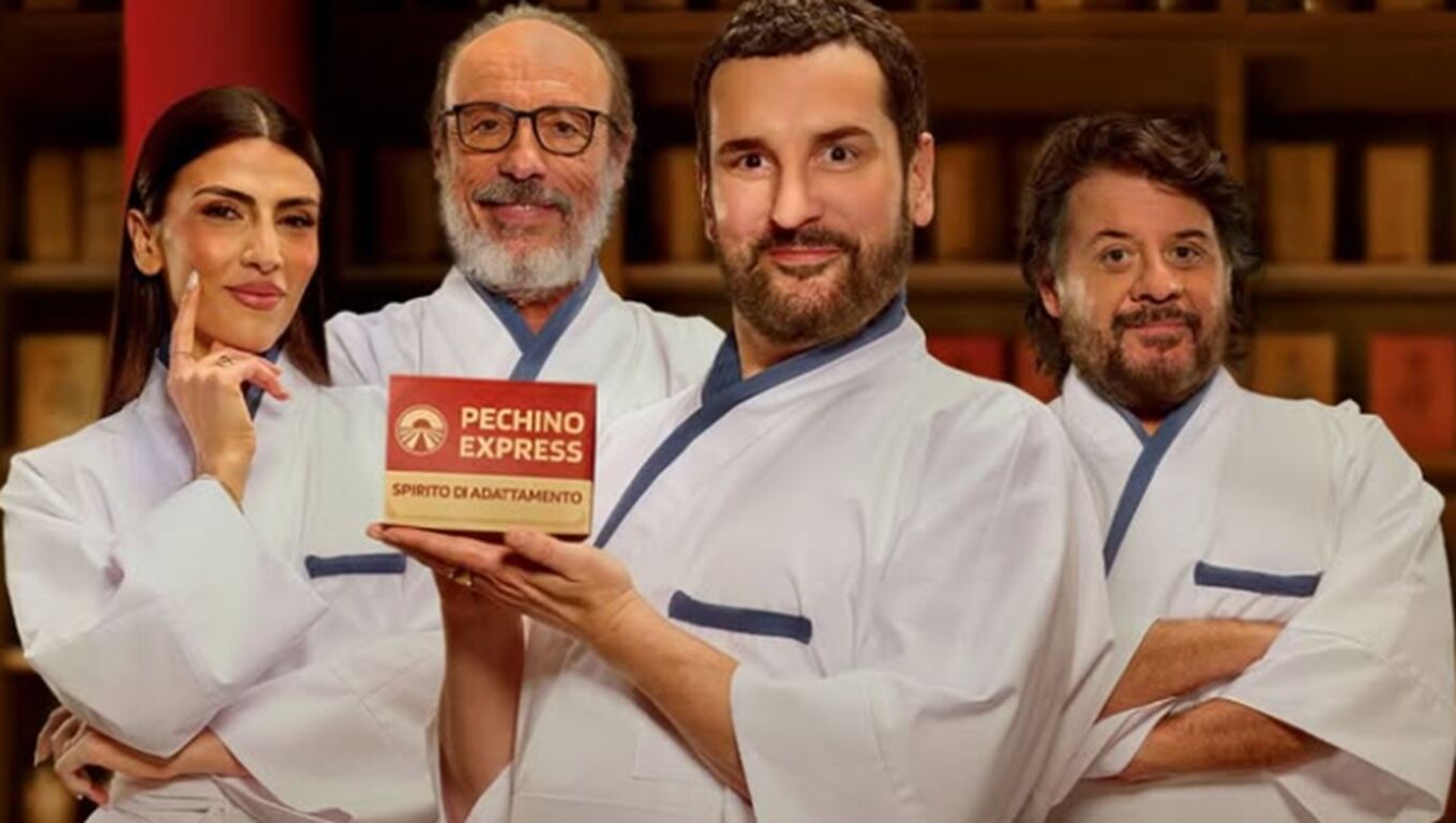 Pechino Express - L'Estremo Oriente, tutto pronto per la nuova edizione: le coppie in gara