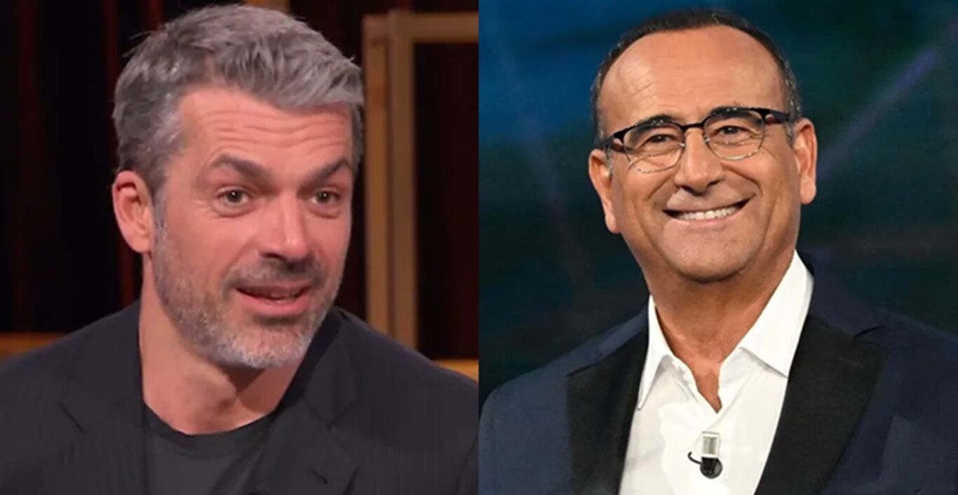 Luca Argentero rompe il silenzio su Sanremo 2026: “Mi hanno chiamato, poi sono spariti"