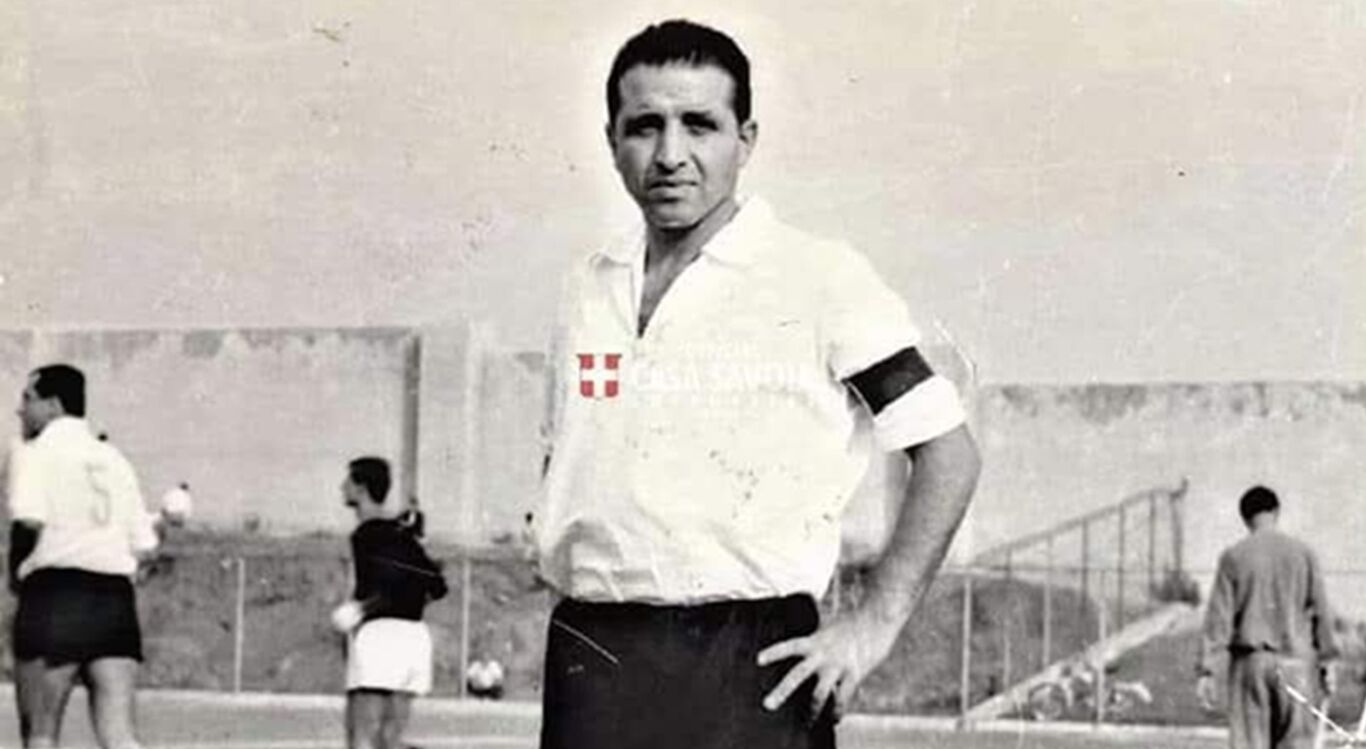 Un secolo fa nasceva Ercole Castaldo: il talento torrese che ha scritto la storia del Savoia