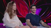 Helena Prestes e Javier Martinez a Verissimo: "Matrimonio e figli? Sì, ma prima dobbiamo sistemare alcune cose"