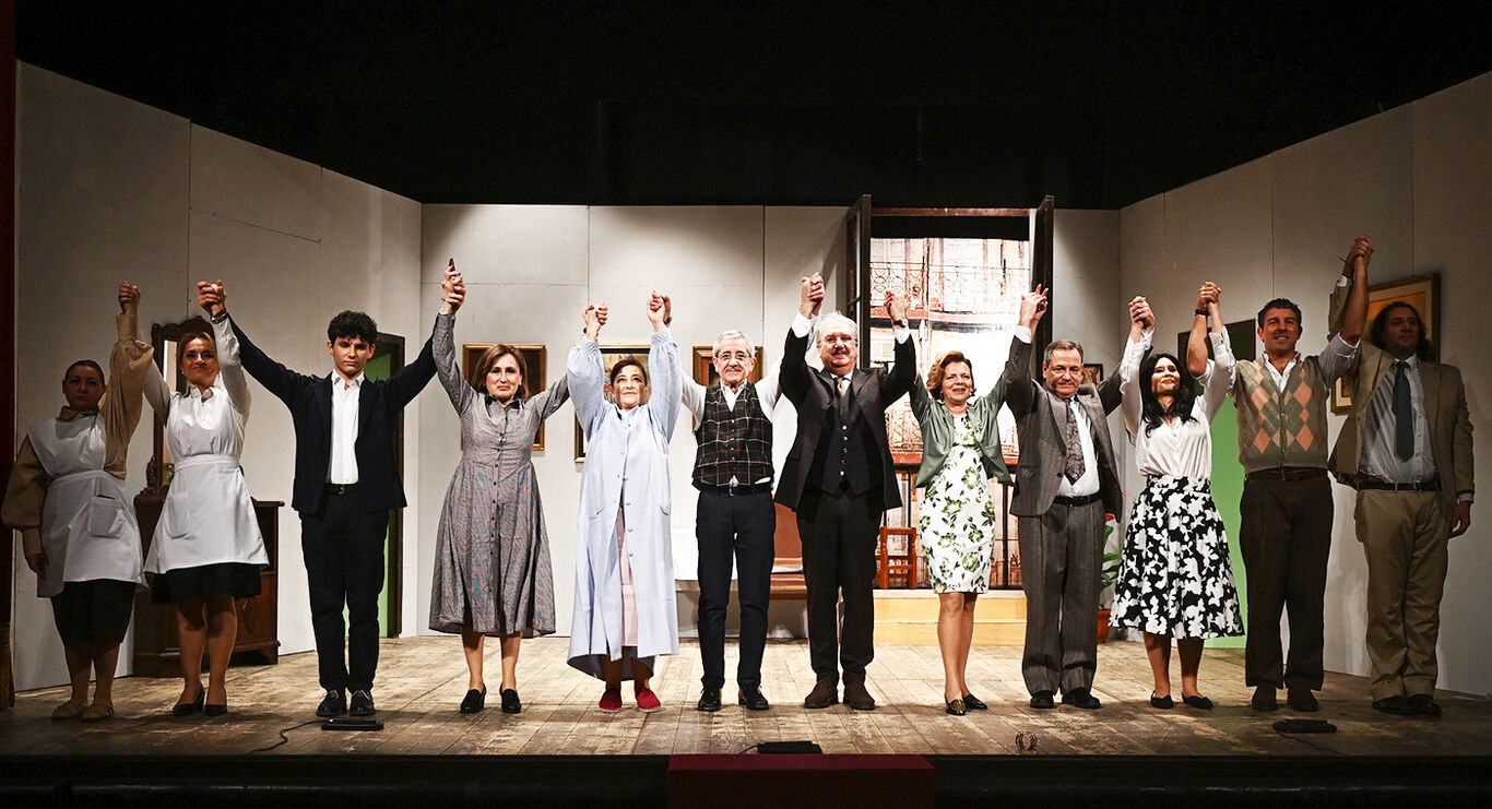 Torre Annunziata – “Sabato, domenica e lunedì”, Eduardo propone tre giorni di riflessioni sul ruolo della famiglia