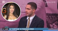Influencer in tv, Tommaso Zorzi replica a Giulia Salemi: "Non condivido il suo punto di vista"