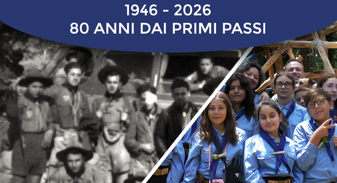Torre Annunziata – Ottanta anni di Scoutismo nella nostra città: 1946-2026
