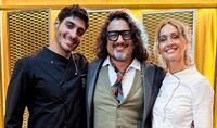 Helena Prestes e Javier Martinez si sfidano ai fornelli in Celebrity Chef: dove e quando seguire la puntata