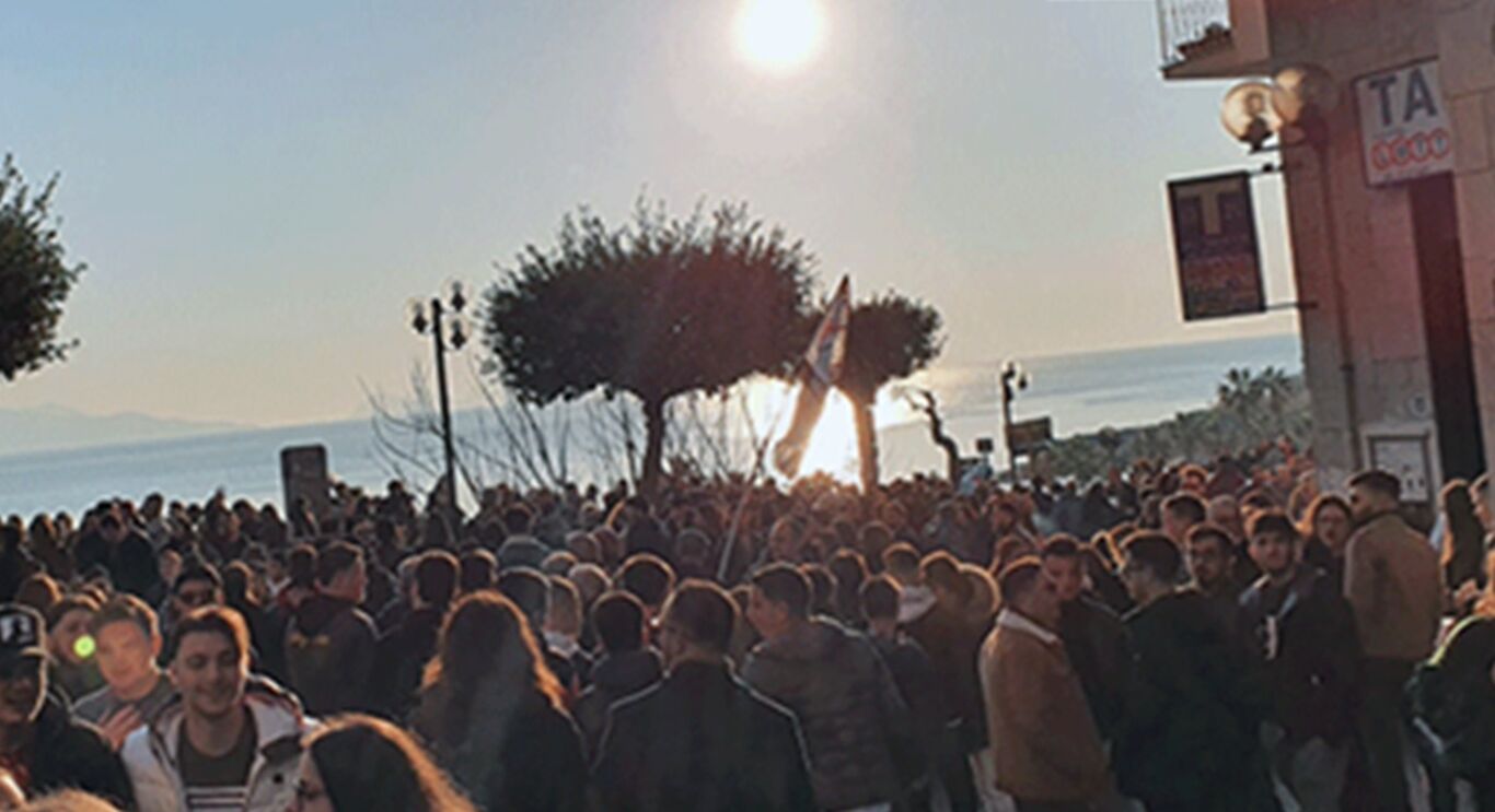 Torre Annunziata, tornano le zone rosse: stretta del Prefetto contro criminalità e degrado