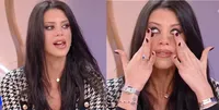 Antonella Fiordelisi in lacrime a La Volta Buona: “Non vedo mia sorella da sei anni. Ho scoperto di essere diventata zia”