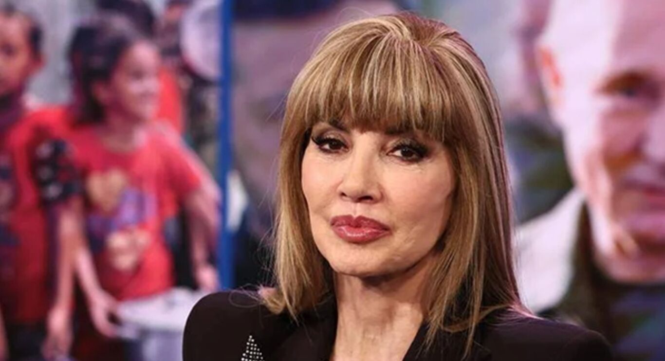 Milly Carlucci ufficializza 'Canzonissima', il varietà prossimamente su Rai1