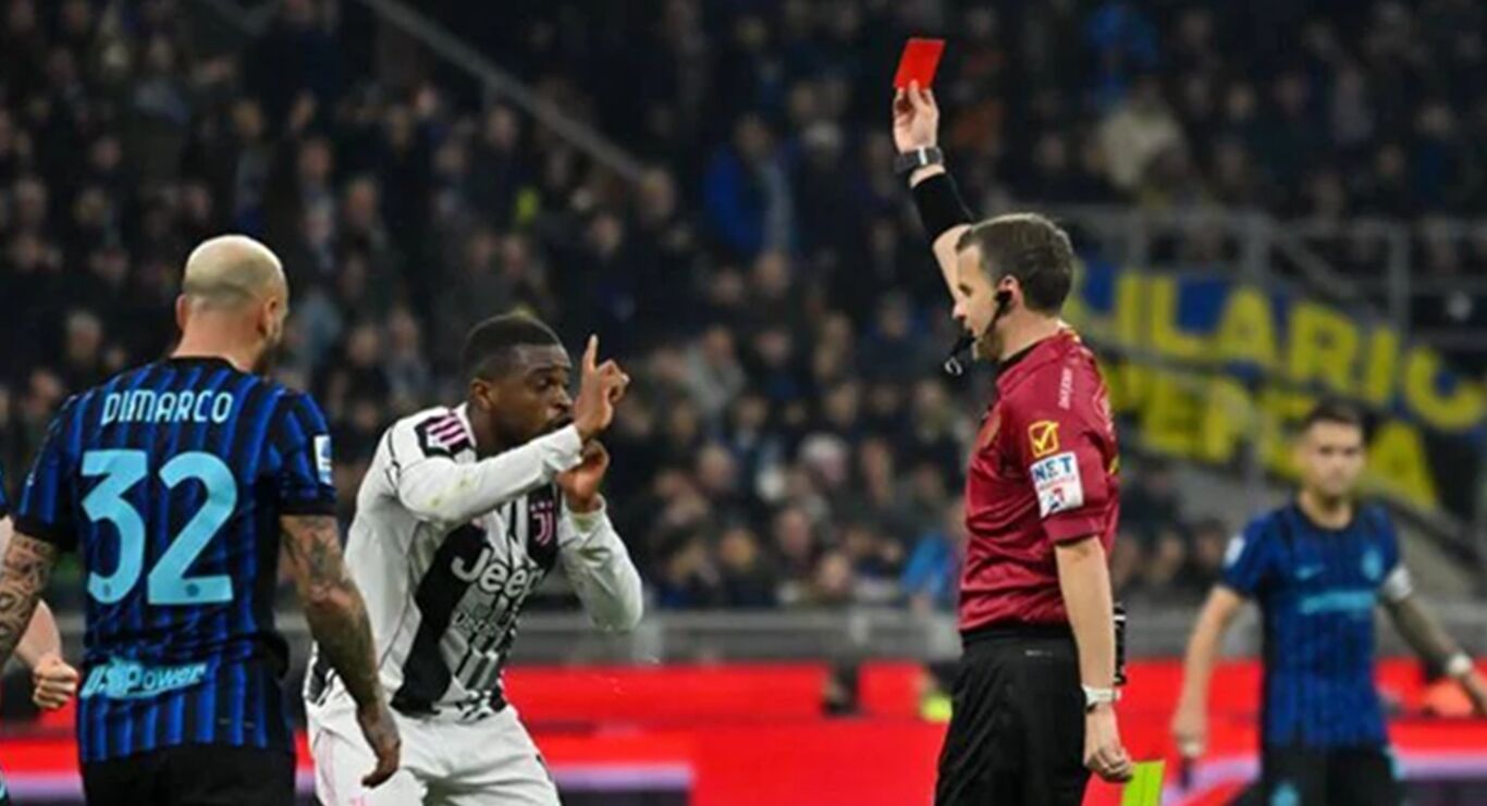 Minacce di morte dopo Inter-Juve, l'arbitro La Penna denuncia: indagini in corso