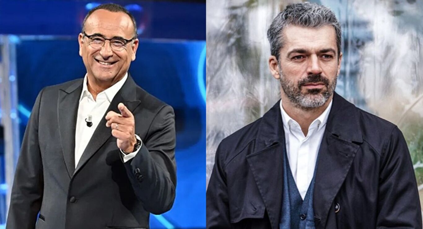 Luca Argentero, perché non sarà ospite a Sanremo 2026: la verità di Carlo Conti