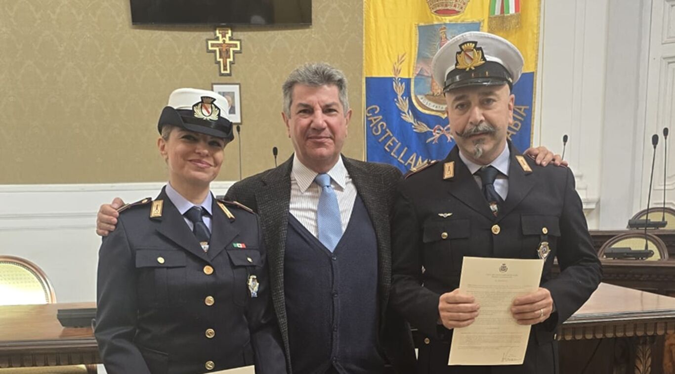 Rifiuti illegali e sicurezza stradale: controlli e interventi della Municipale a Castellammare