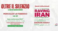 Torre del Greco, il Forum dei Giovani accende i riflettori sull'Iran: proiezione di Raving Iran