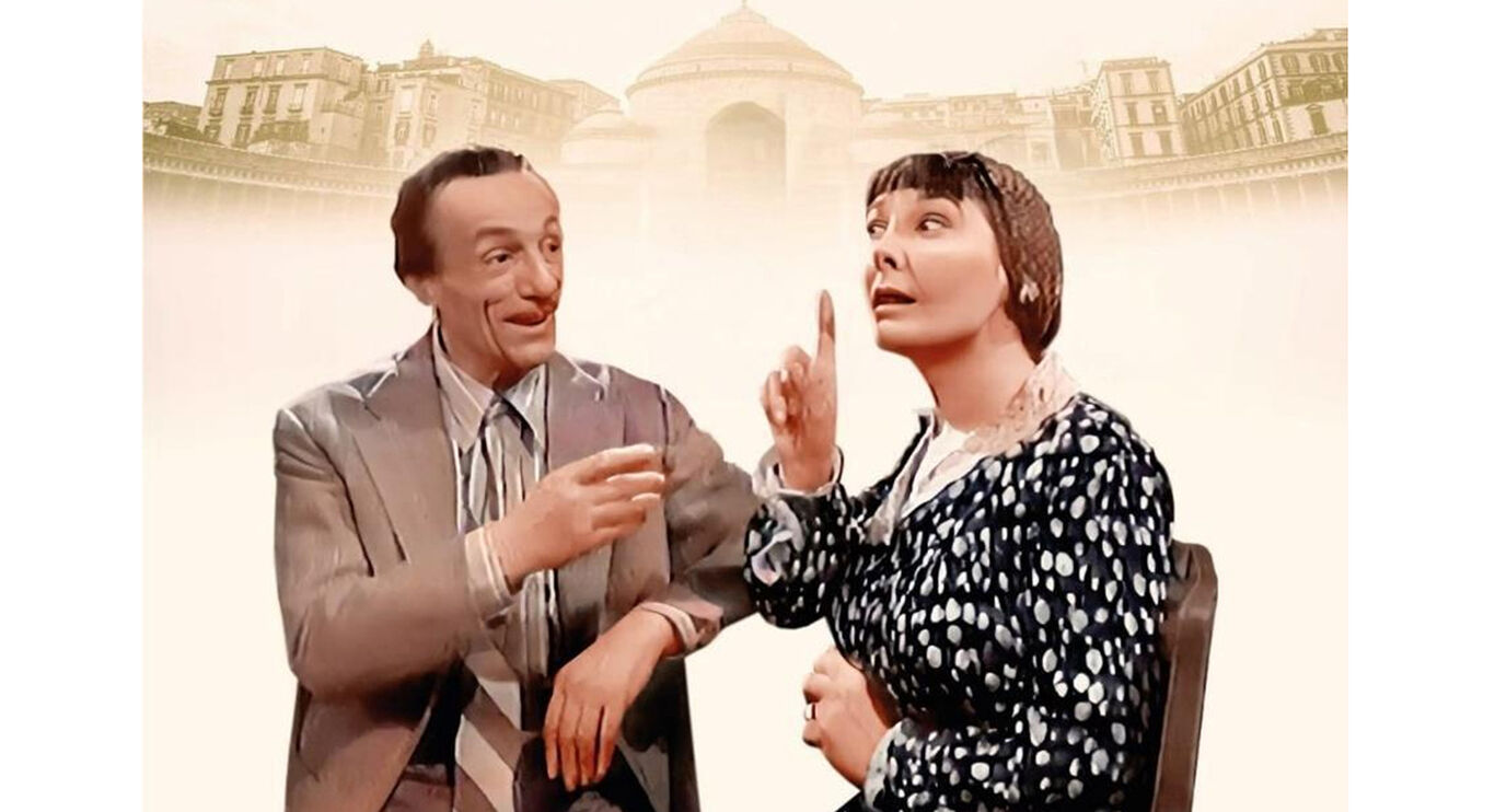 Torre Annunziata – Al Teatro San Francesco la compagnia “Mela” di Avella in scena con “Ditegli sempre di sì”