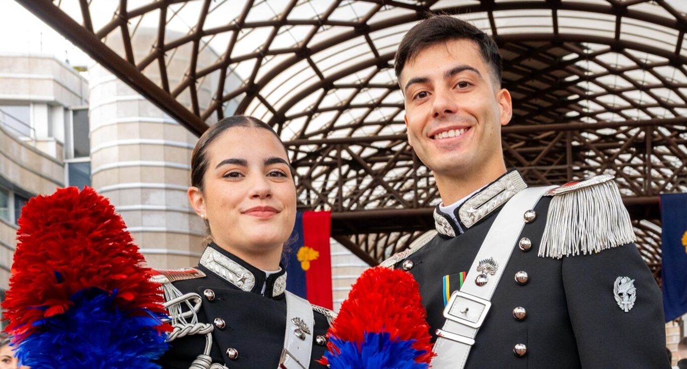 Concorso per 898 Allievi Marescialli nell'Arma dei Carabinieri
