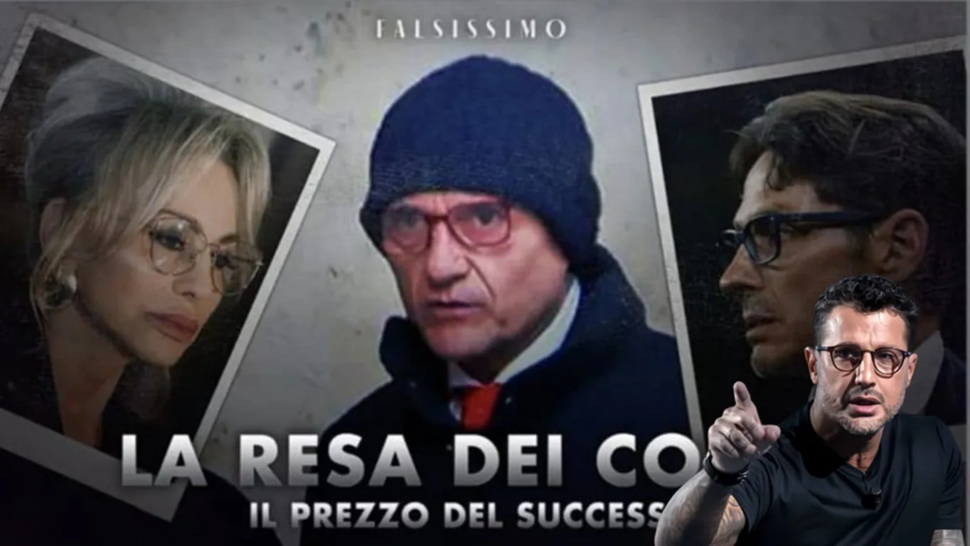 Fabrizio Corona, riaperto il canale YouTube: "Il 2 marzo la resa dei conti"