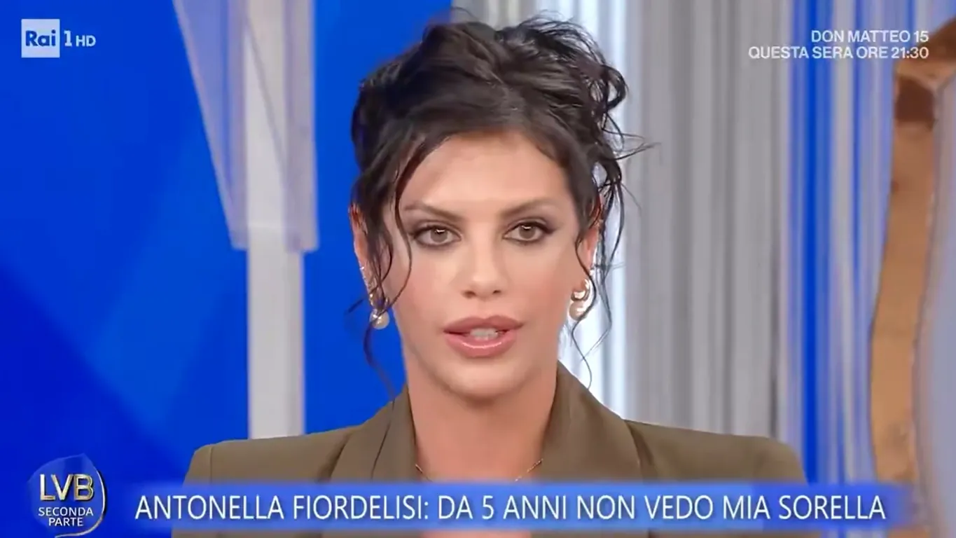 Antonella Fiordelisi, svolta dopo l'intervista a La Volta Buona: "Mia sorella ha contattata. Presto la rivedrò"