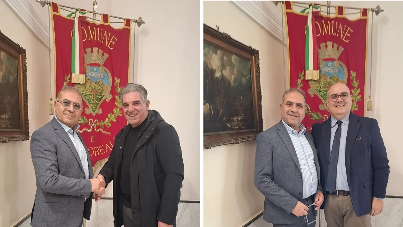 Boscoreale, avvicendamento in Giunta e Consiglio comunale tra Giordano e Fiore