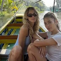 Elodie e Franceska Nuredini, fuga romantica a Venezia: le foto che infiammano il gossip