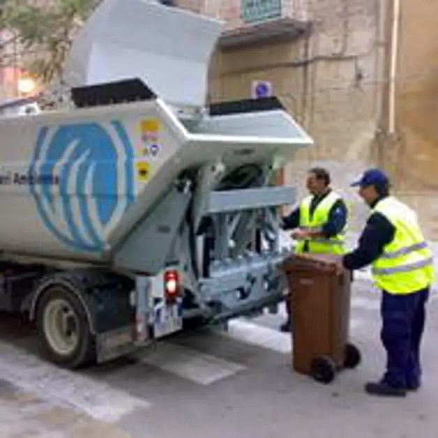 Tarsu, stangata dalla Provincia. Apre l´Isola Ecologica di via Roma