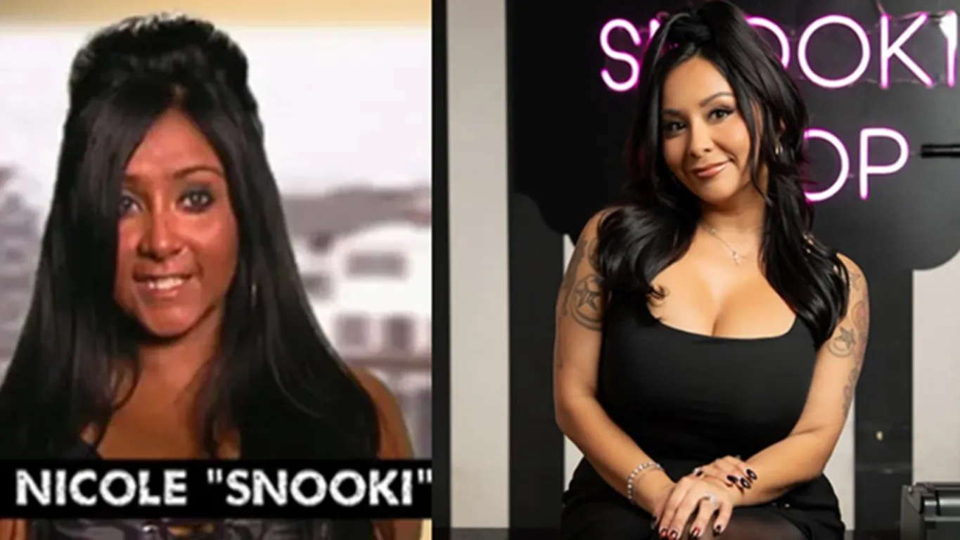 Nicole ‘Snooki' Polizzi, la star di Jersey Shore divela di avere un cancro maligno